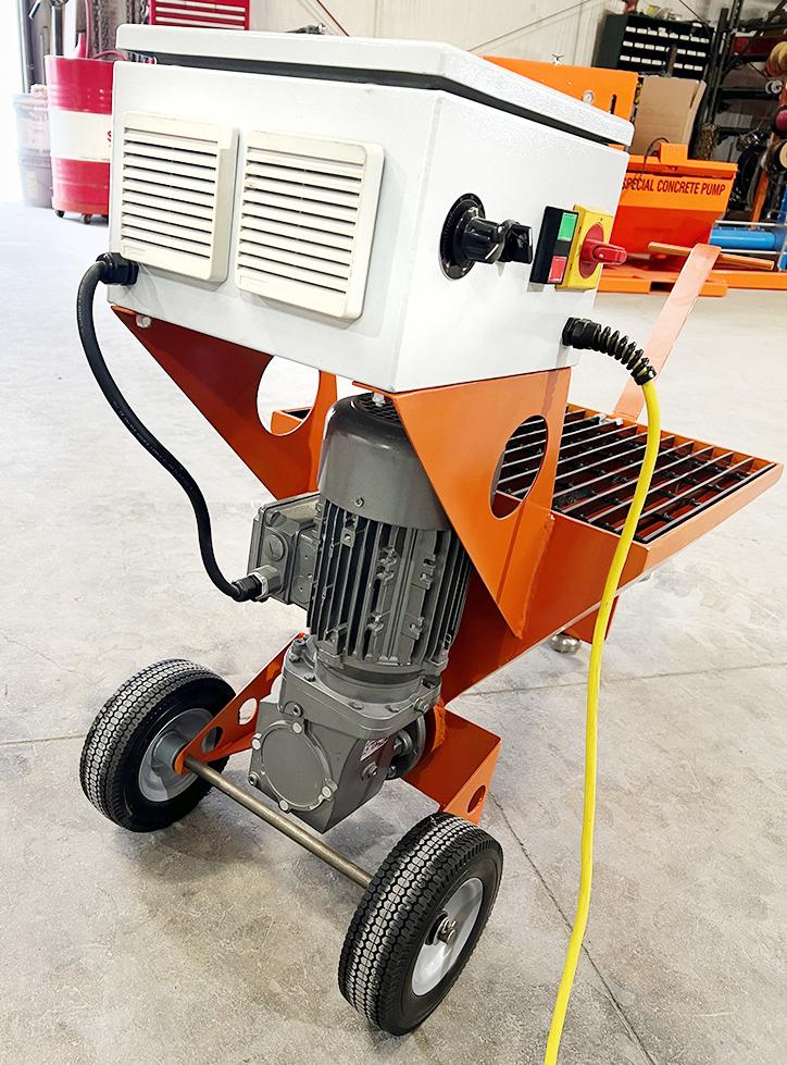 Venture Scorpion Grout Pump | 120V