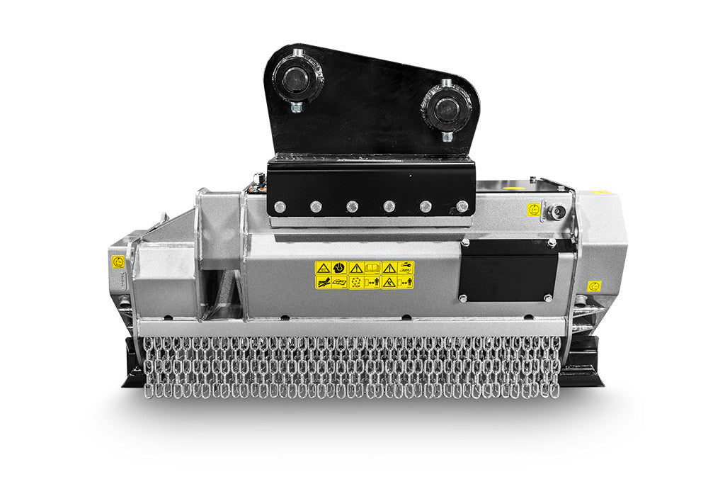 FAE | UML/HY, UML/HY/VT & UML/HY/SONIC Forestry Mulcher | Models 100 To 150 | Width 43.4" to 62.3" Inches | Machine Size 7 To 15 Ton | For Excavators