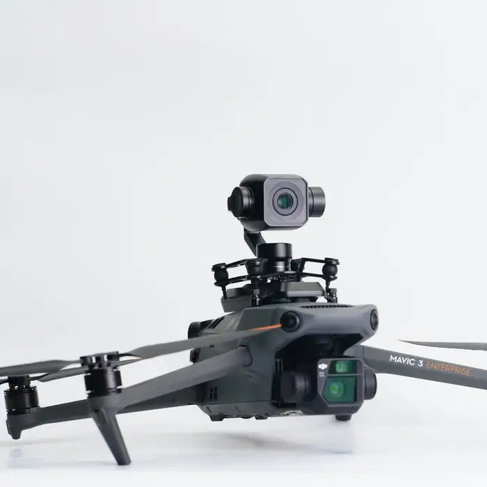 Deepthink Ultra-low Power Compact Gimbal UAV Camera | Model S8 | Compatible with DJI Mavic 3 Enterprise
