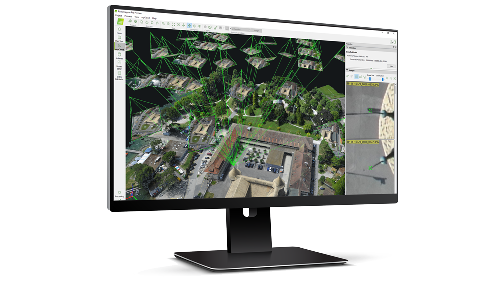 Pix4d Software Pix4Dmapper 1 year subscription