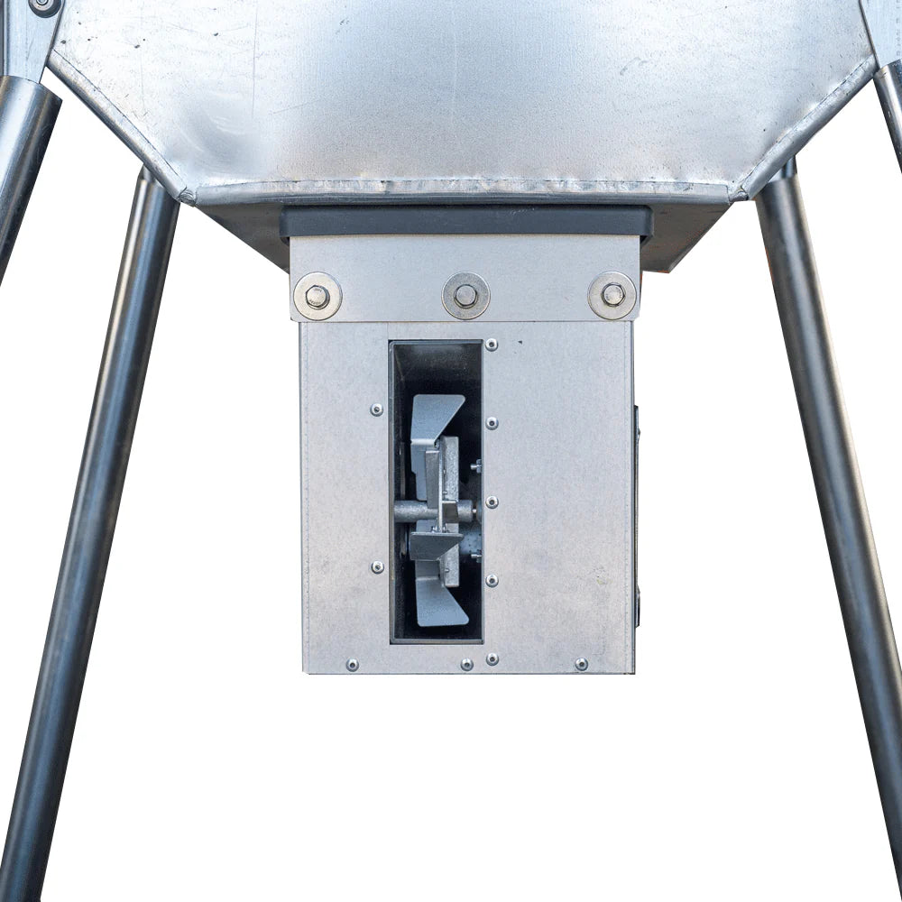ASF Directional Feeder | Capacity 150lb | Weight 70lbs