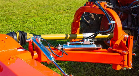 Sicma Phoenix 3 Pt. Ditch Bank Flail Mowers | Model MLE Series | Working Width 60" & 72 inches | Horsepower 50-100 | For Tractors