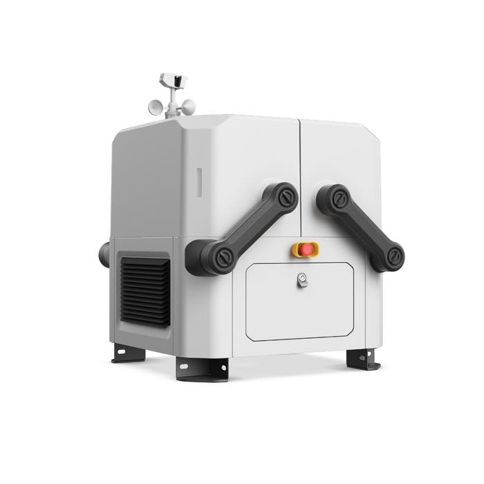 DJI Dock + Matrice 30 Dock Version