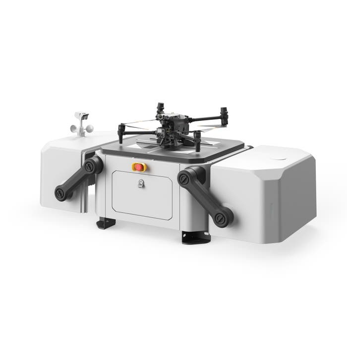 DJI Dock + Matrice 30 Dock Version