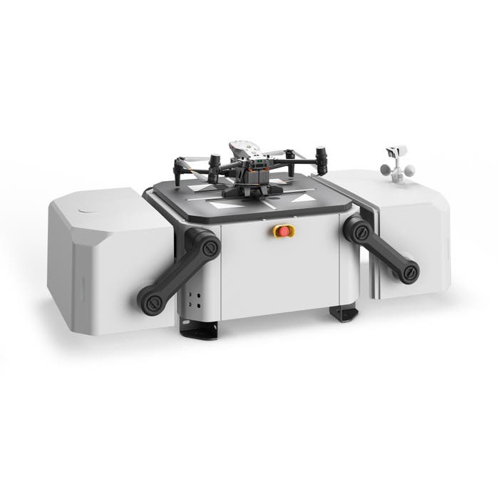 DJI Dock + Matrice 30 Dock Version
