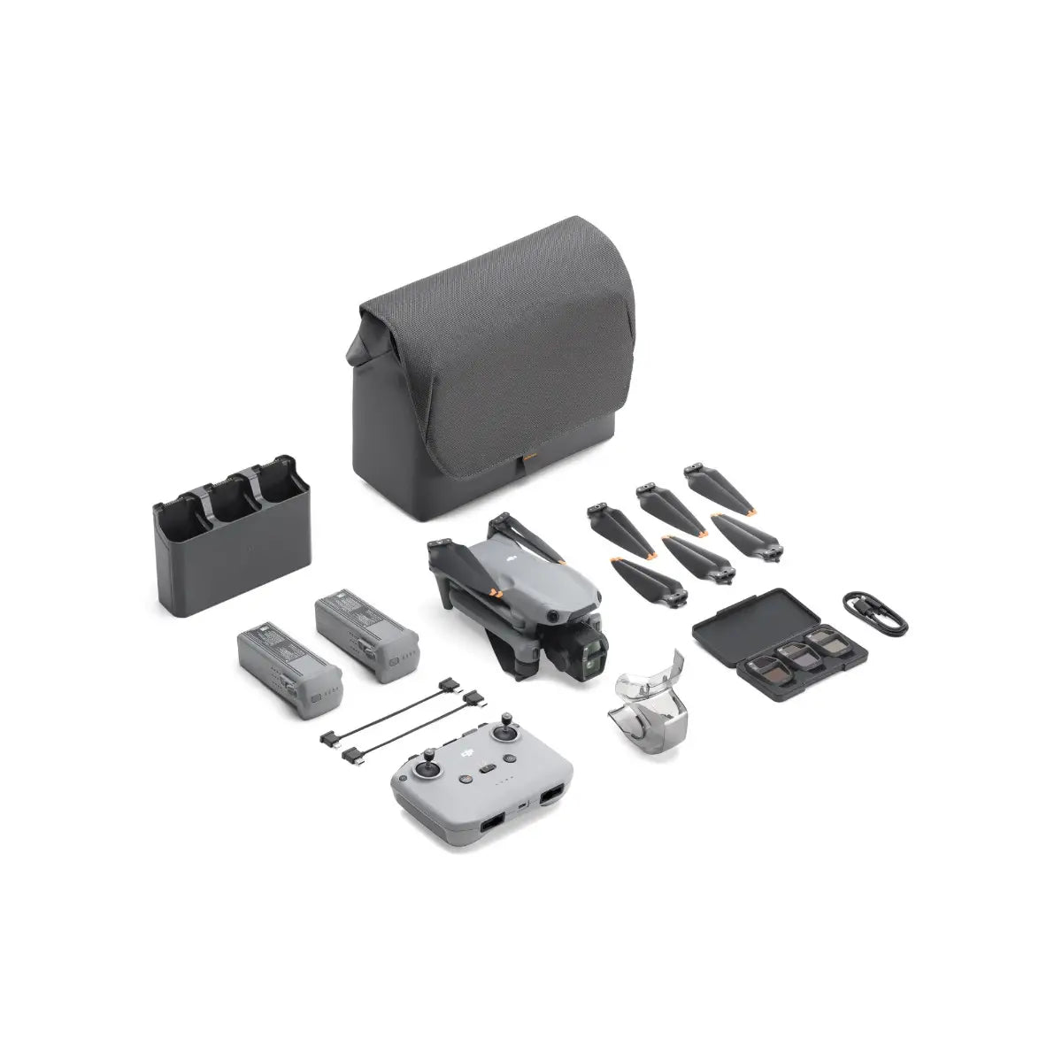 DJI Air 3S Dual-Camera Drone | Maximum Flight Time 45 minutes |