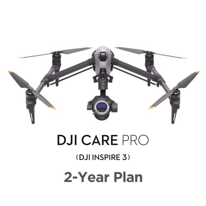 DJI Inspire 3 Care Pro Elite: Comprehensive Drone Protection Plan