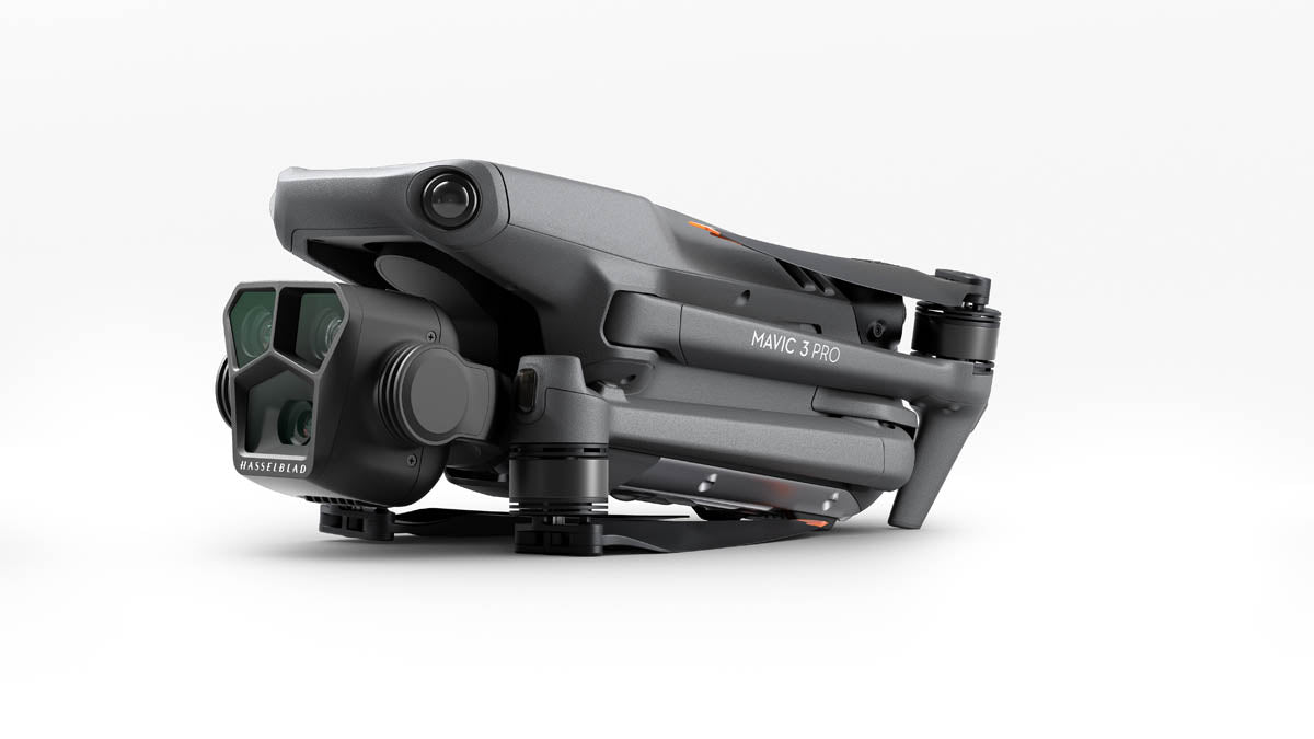 DJI Mavic 3 Pro Series – Fly More, Cine Premium & RC Bundles | Max Flight Time 43 min