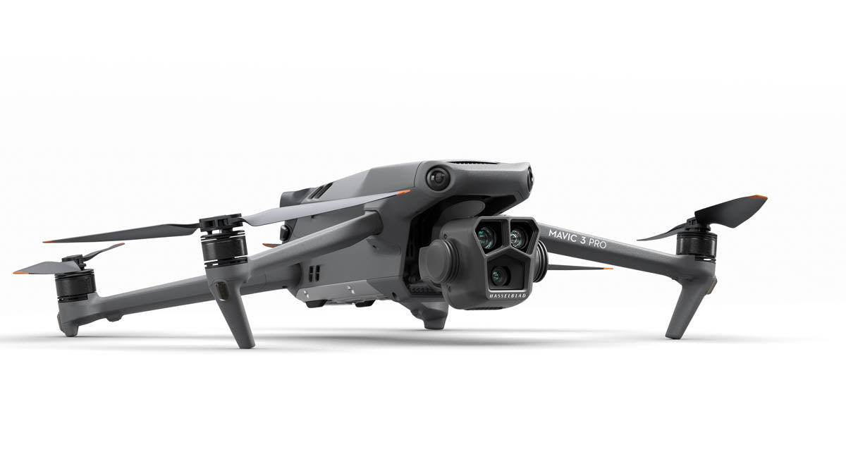 DJI Mavic 3 Pro Series – Fly More, Cine Premium & RC Bundles | Max Flight Time 43 min