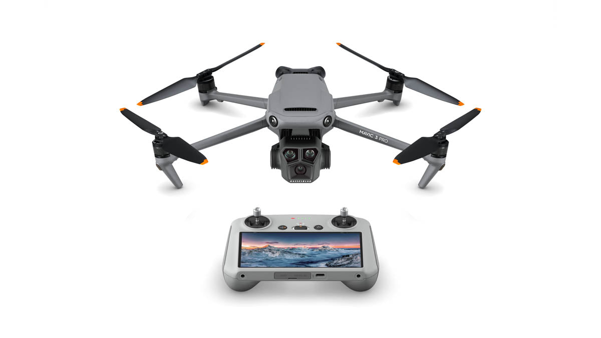 DJI Mavic 3 Pro Fly More Combo with DJI RC Pro