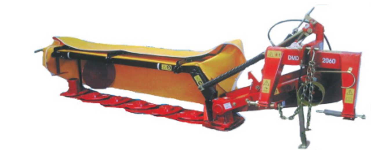 Farm-Maxx Disc Mower | DMD Series | Working Width 80", 94" & 110" inches | Horsepower 40-48 HP | For Tractor