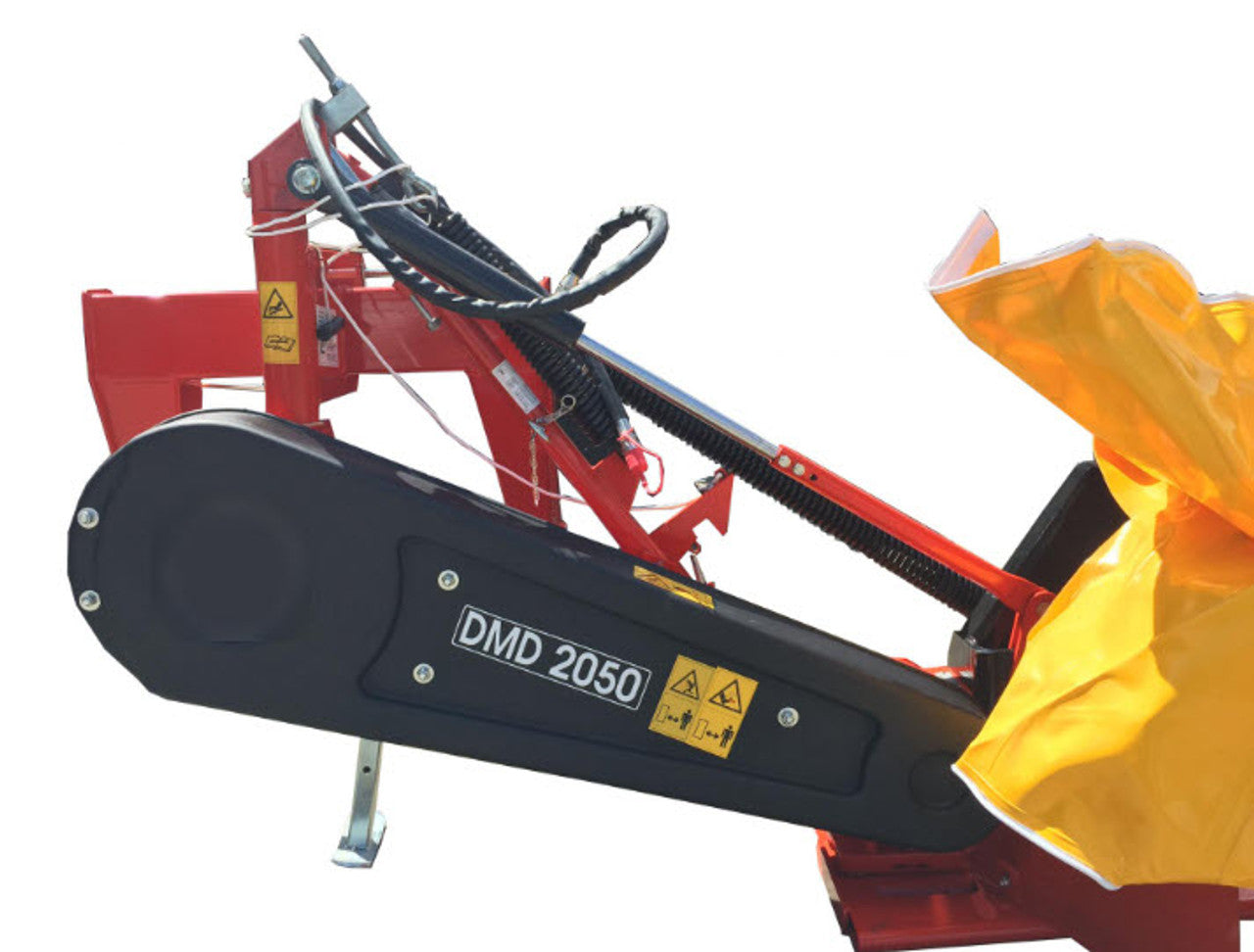 Farm-Maxx Disc Mower | DMD Series | Working Width 80", 94" & 110" inches | Horsepower 40-48 HP | For Tractor
