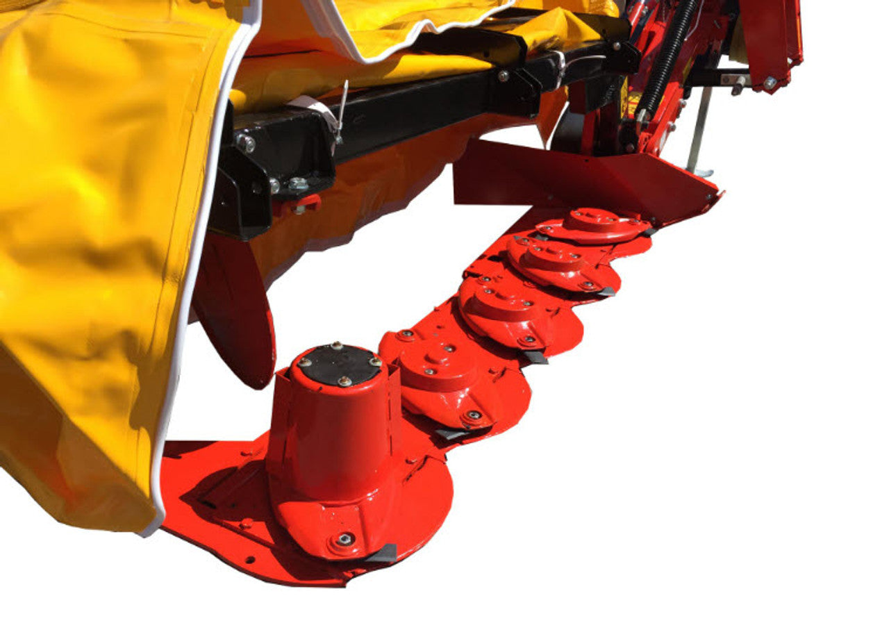 Farm-Maxx Disc Mower | DMD Series | Working Width 80", 94" & 110" inches | Horsepower 40-48 HP | For Tractor