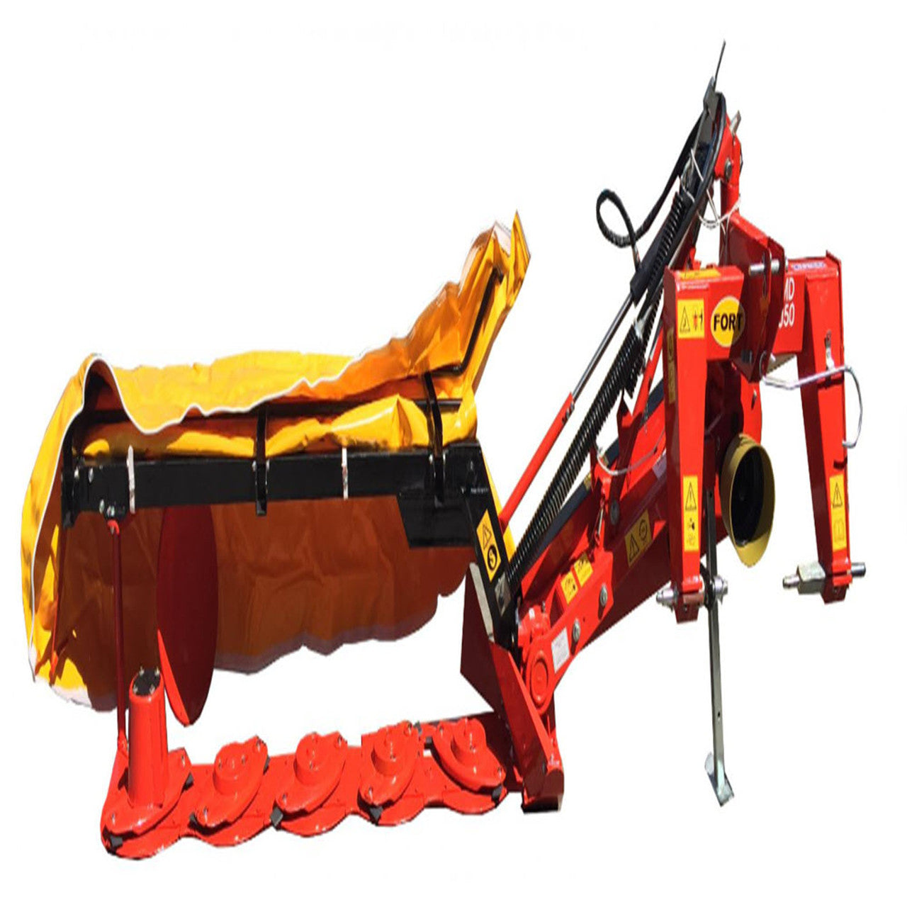 Farm-Maxx Disc Mower | DMD Series | Working Width 80", 94" & 110" inches | Horsepower 40-48 HP | For Tractor