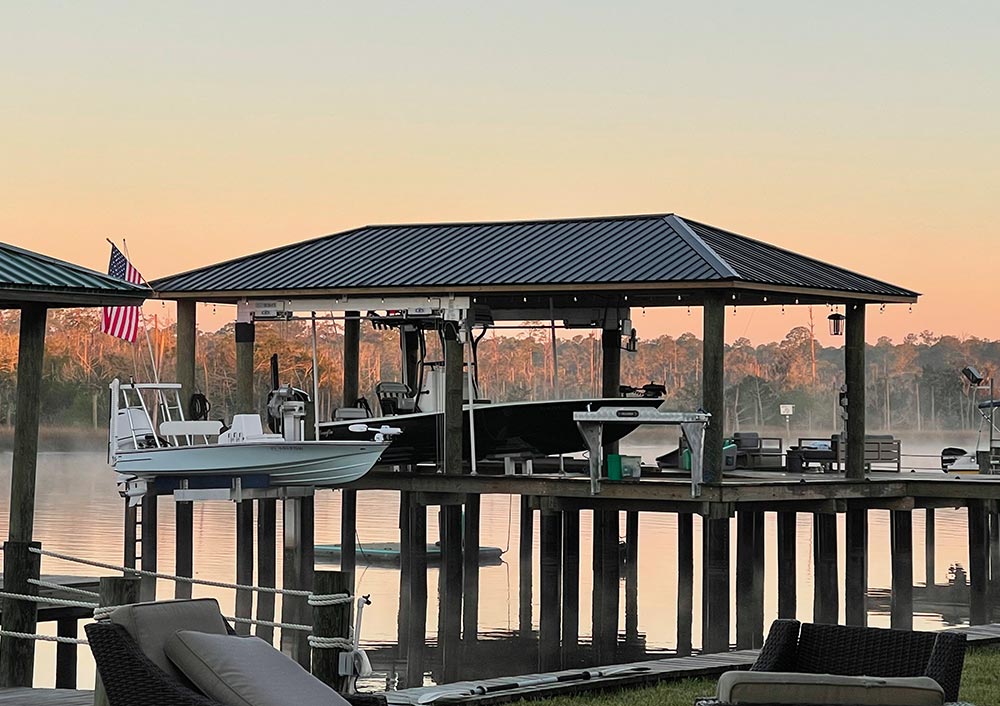 Premier Remote - Smart Boat Lift Controller | Wi-Fi Enabled | iOS Compatible