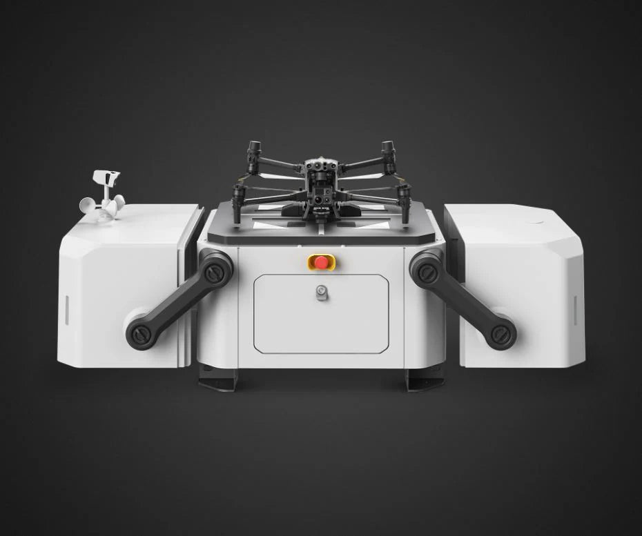 DJI Dock Matrice 30T Bundle Kit with Care Plus Ready to Fly Kit | 7 Km Operation Radius | -35 to 50°C Operating Temperature