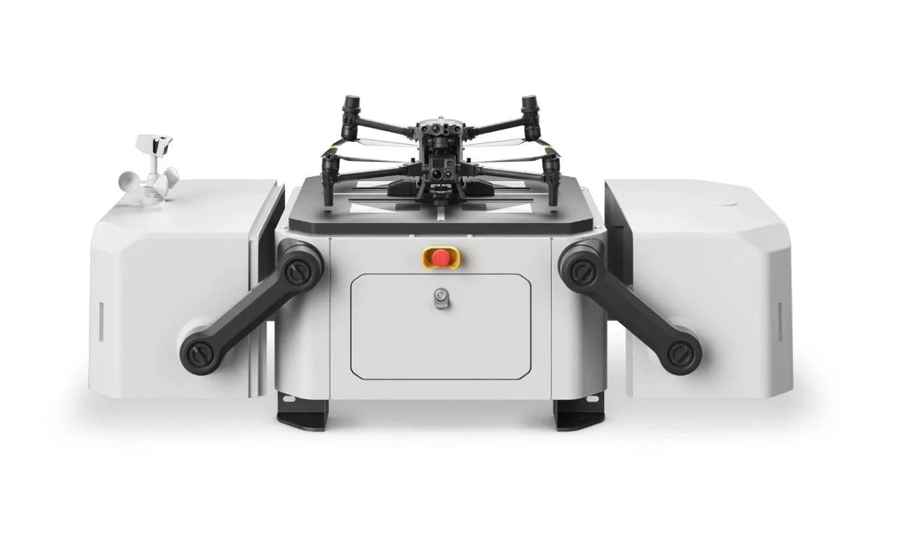 DJI Dock Matrice 30T Bundle Kit with Care Plus Ready to Fly Kit | 7 Km Operation Radius | -35 to 50°C Operating Temperature