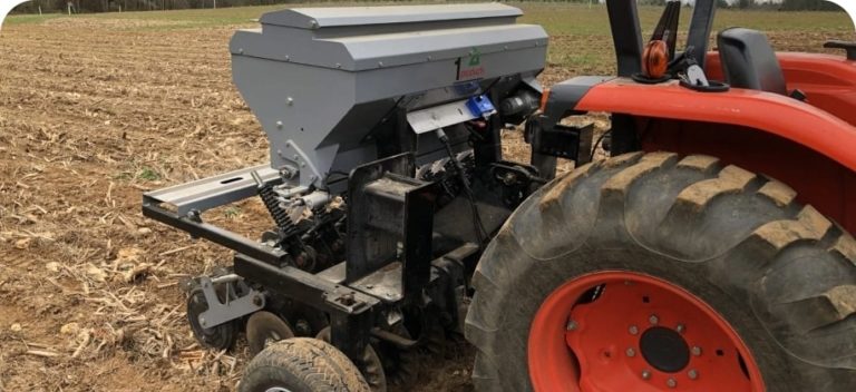 1st Products No Till Drill 5ft to 12ft, 3-Pt & Pull Type | Working Width 54"-144" | Horsepower 30-90+ HP | For Tractors