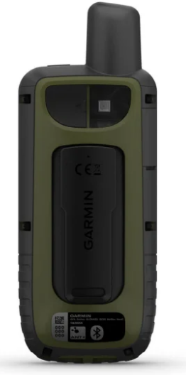 Garmin GPSMAP® 66sr Multi-Band GPS Handheld with Sensors and Topo Maps