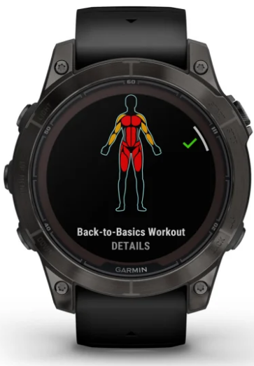 Garmin fēnix® 7 Pro – Sapphire Solar Edition | Case Size 47 MM | Battery Life Up-To 22 Days with Solar