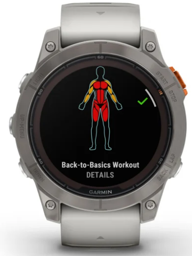 Garmin fēnix® 7 Pro – Sapphire Solar Edition | Case Size 47 MM | Battery Life Up-To 22 Days with Solar