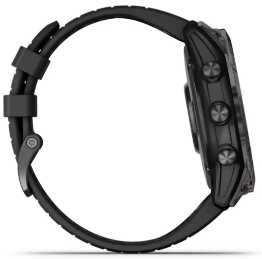 Garmin fēnix® 7X Pro – Solar Edition (No Wi-Fi®) | Case Size 51 MM | Battery Life Up-To 37 Days with Solar