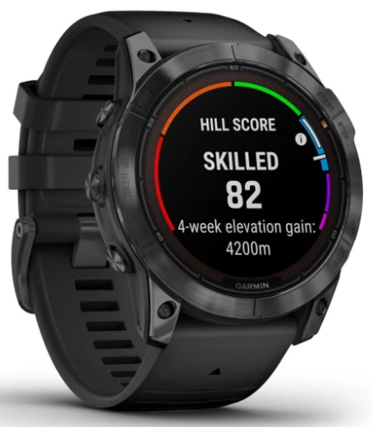 Garmin fēnix® 7X Pro – Solar Edition (No Wi-Fi®) | Case Size 51 MM | Battery Life Up-To 37 Days with Solar