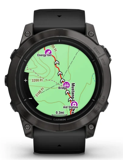 Garmin Epix™ Pro (Gen 2) – Sapphire Edition | Case SIze 51 mm | Water Rating 10 ATM | Memory 32 GB