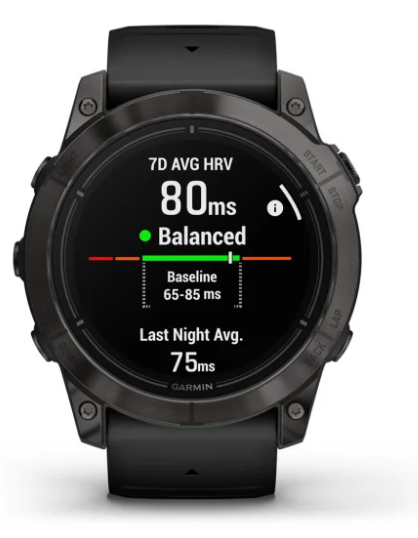 Garmin Epix™ Pro (Gen 2) – Sapphire Edition | Case SIze 51 mm | Water Rating 10 ATM | Memory 32 GB