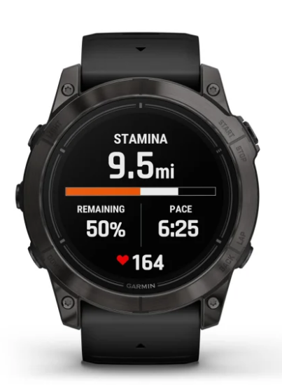 Garmin Epix™ Pro (Gen 2) – Sapphire Edition | Case SIze 51 mm | Water Rating 10 ATM | Memory 32 GB