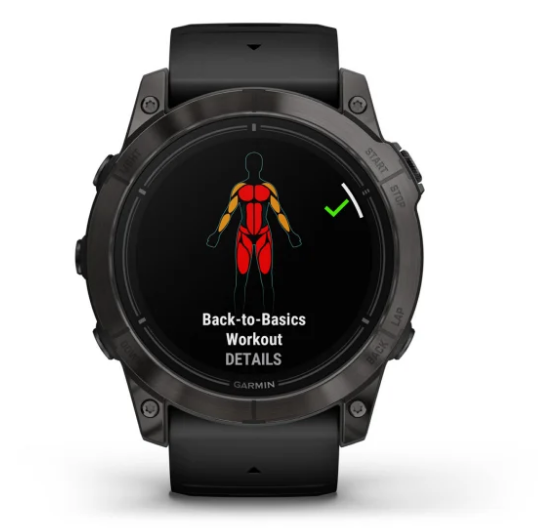 Garmin Epix™ Pro (Gen 2) – Sapphire Edition | Case SIze 51 mm | Water Rating 10 ATM | Memory 32 GB