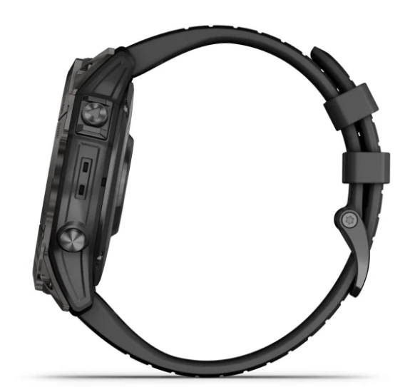 Garmin Epix™ Pro (Gen 2) – Sapphire Edition | Case SIze 51 mm | Water Rating 10 ATM | Memory 32 GB