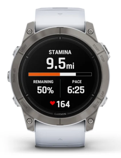 Garmin Epix™ Pro (Gen 2) – Sapphire Edition | Case SIze 51 mm | Water Rating 10 ATM | Memory 32 GB