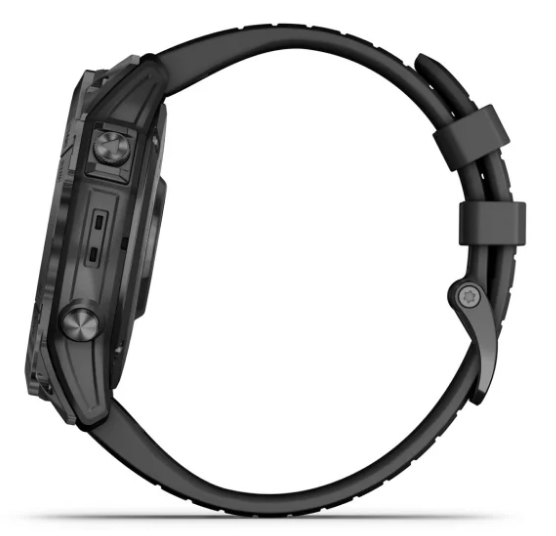 Garmin Epix™ Pro (Gen 2) – Standard Edition | Case Size 51 mm | Battery GPS Up-To 145 hours | Memory 32 GB