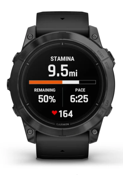 Garmin Epix™ Pro (Gen 2) – Standard Edition | Case Size 51 mm | Battery GPS Up-To 145 hours | Memory 32 GB