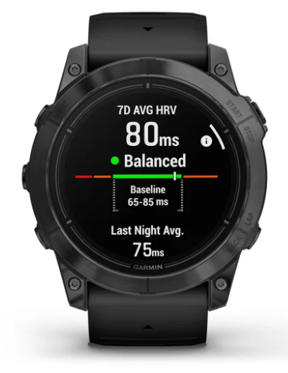 Garmin Epix™ Pro (Gen 2) – Standard Edition | Case Size 51 mm | Battery GPS Up-To 145 hours | Memory 32 GB