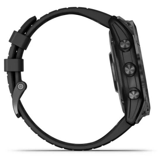 Garmin Epix™ Pro (Gen 2) – Standard Edition | Case Size 51 mm | Battery GPS Up-To 145 hours | Memory 32 GB