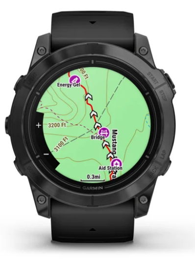 Garmin Epix™ Pro (Gen 2) – Standard Edition | Case Size 51 mm | Battery GPS Up-To 145 hours | Memory 32 GB