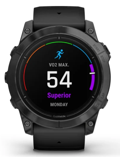 Garmin Epix™ Pro (Gen 2) – Standard Edition | Case Size 51 mm | Battery GPS Up-To 145 hours | Memory 32 GB