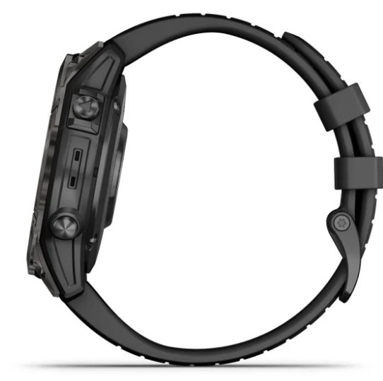 Garmin Epix™ Pro (Gen 2) – Sapphire Edition | Case Size 47 mm | Water Rating 10 ATM | Memory 32 GB