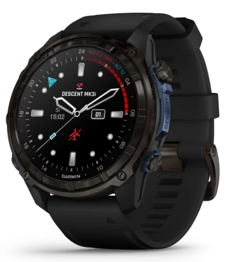 Garmin Descent™ Mk3i – 51 mm Watch-Style Dive Computer