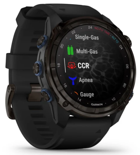 Garmin Descent™ Mk3i – 51 mm Watch-Style Dive Computer