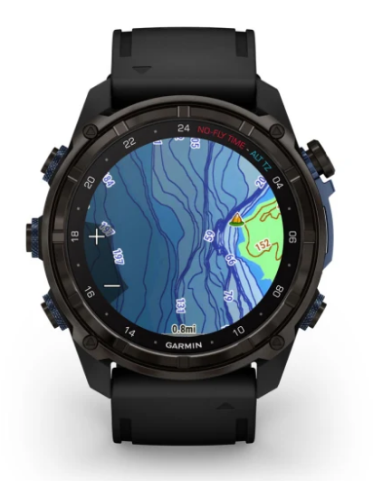 Garmin Descent™ Mk3i – 51 mm Watch-Style Dive Computer