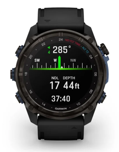 Garmin Descent™ Mk3i – 51 mm Watch-Style Dive Computer