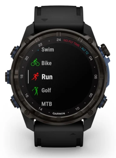 Garmin Descent™ Mk3i – 51 mm Watch-Style Dive Computer