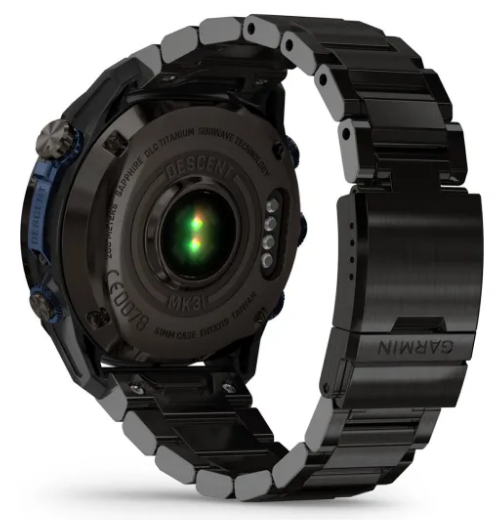 Garmin Descent™ Mk3i – 51 mm Watch-Style Dive Computer