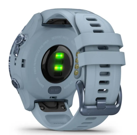 Garmin Dive Computer Smartwatch | Model Descent™ Mk2S | 43mm Case | Battery Up-To 7 Days | 100m Water Rating