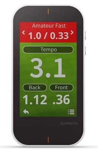 Garmin Approach® G80 Handheld Golf GPS