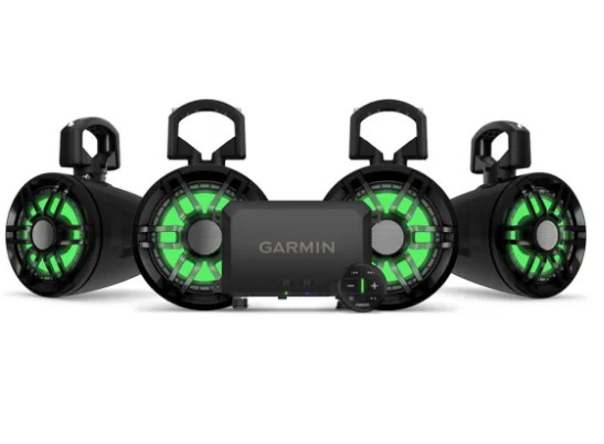 Garmin Tread™ Audio System Stereo for Off-Road Vehicle