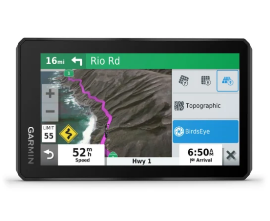 Garmin zūmo® XT2 Motorcycle GPS Navigator | Display Size 6" | Display Resolution 1280 × 720 Pixels